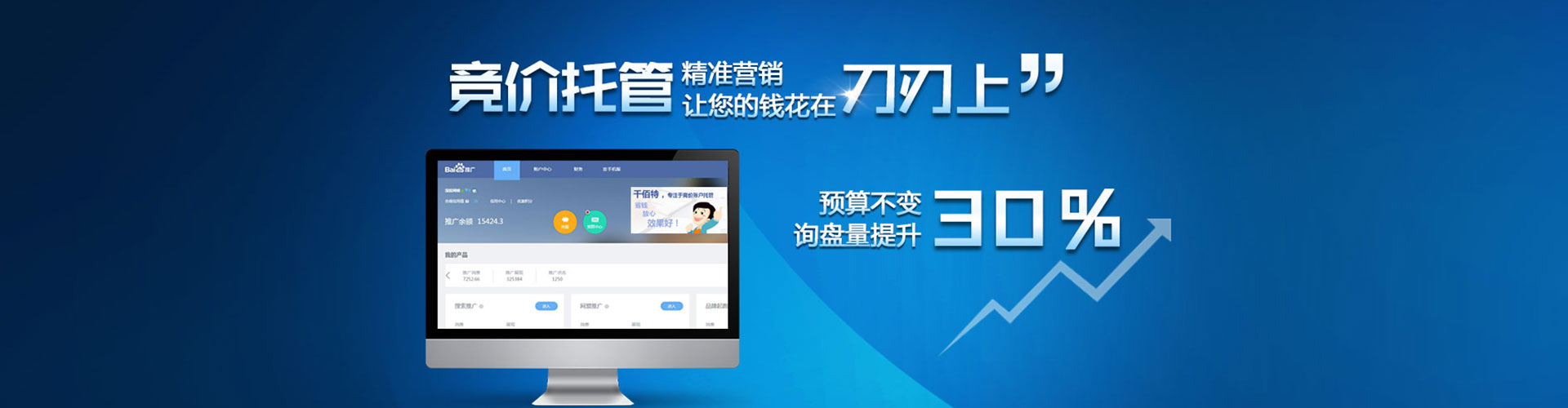 洛南百度竞价